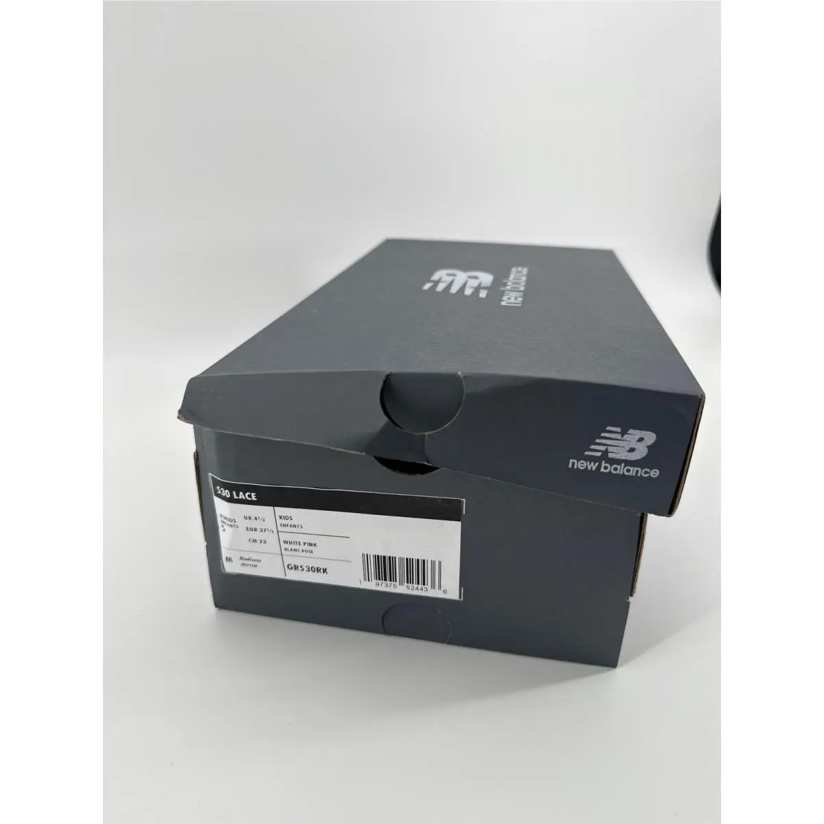 New Balance shoes - New Balance 530 - White 4