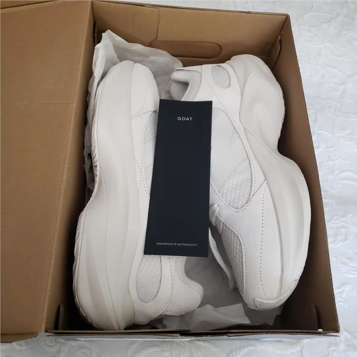 New Balance shoes - New Balance WRPD - WRPD - UWRPDCCF - Gray 8