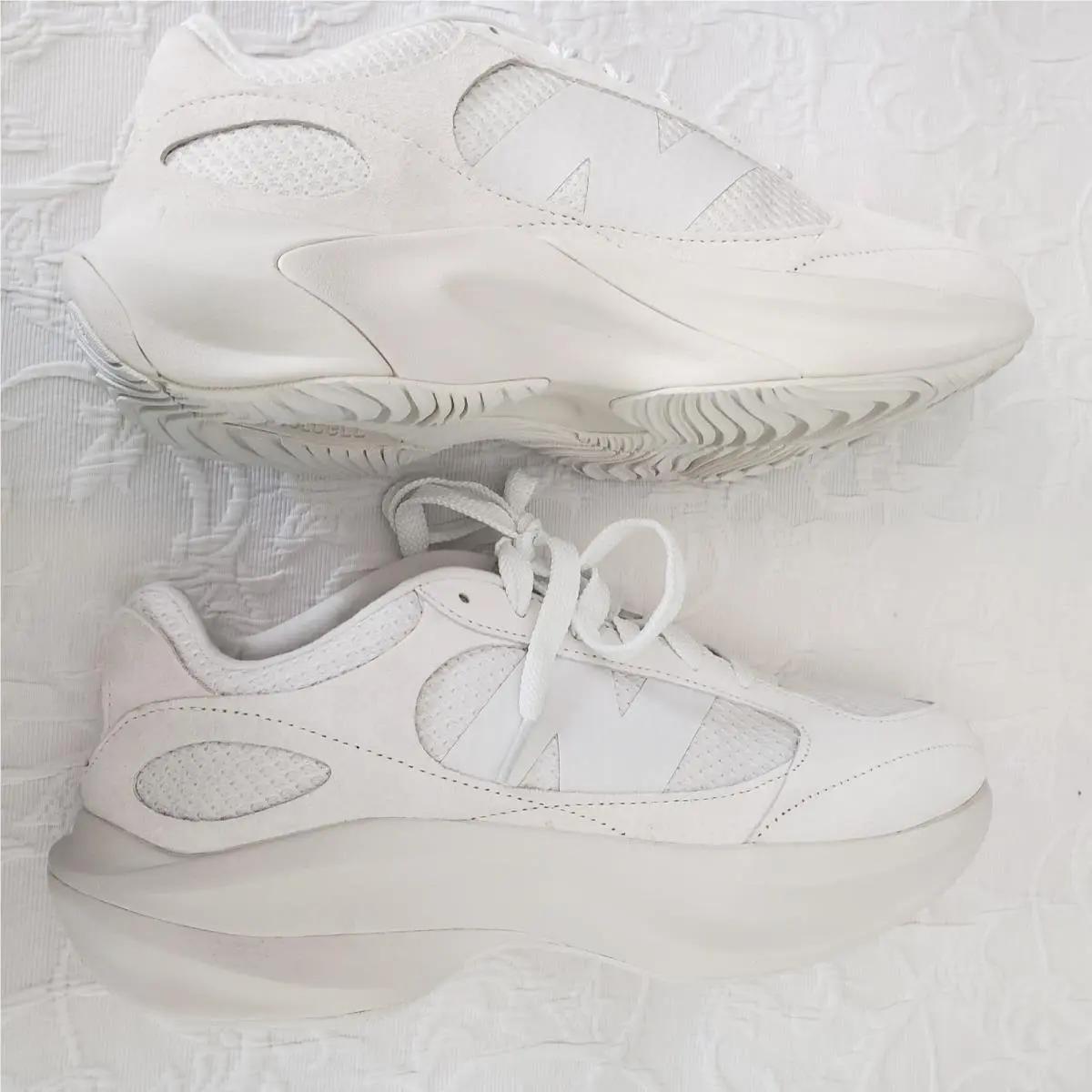 New Balance shoes - New Balance WRPD - WRPD - UWRPDCCF - Gray 2