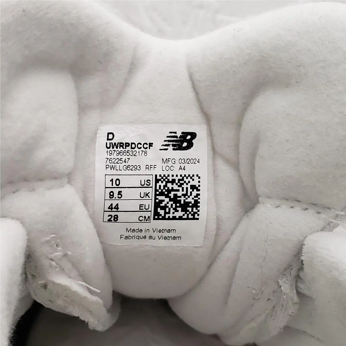New Balance shoes - New Balance WRPD - WRPD - UWRPDCCF - Gray 9