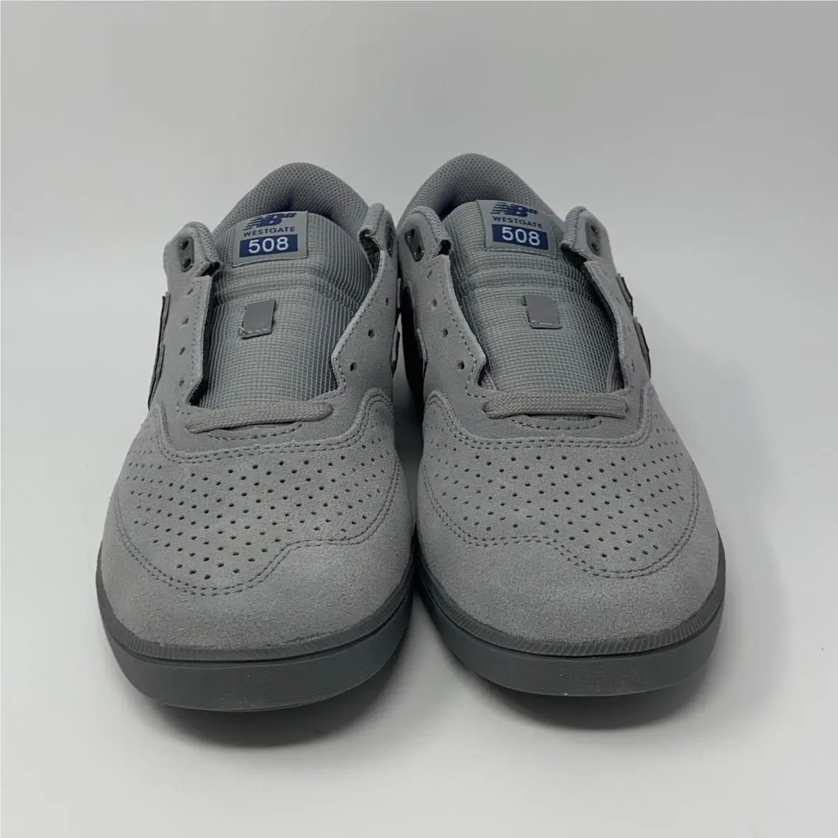 New Balance shoes - Grey (UPC: 198686414164) 2