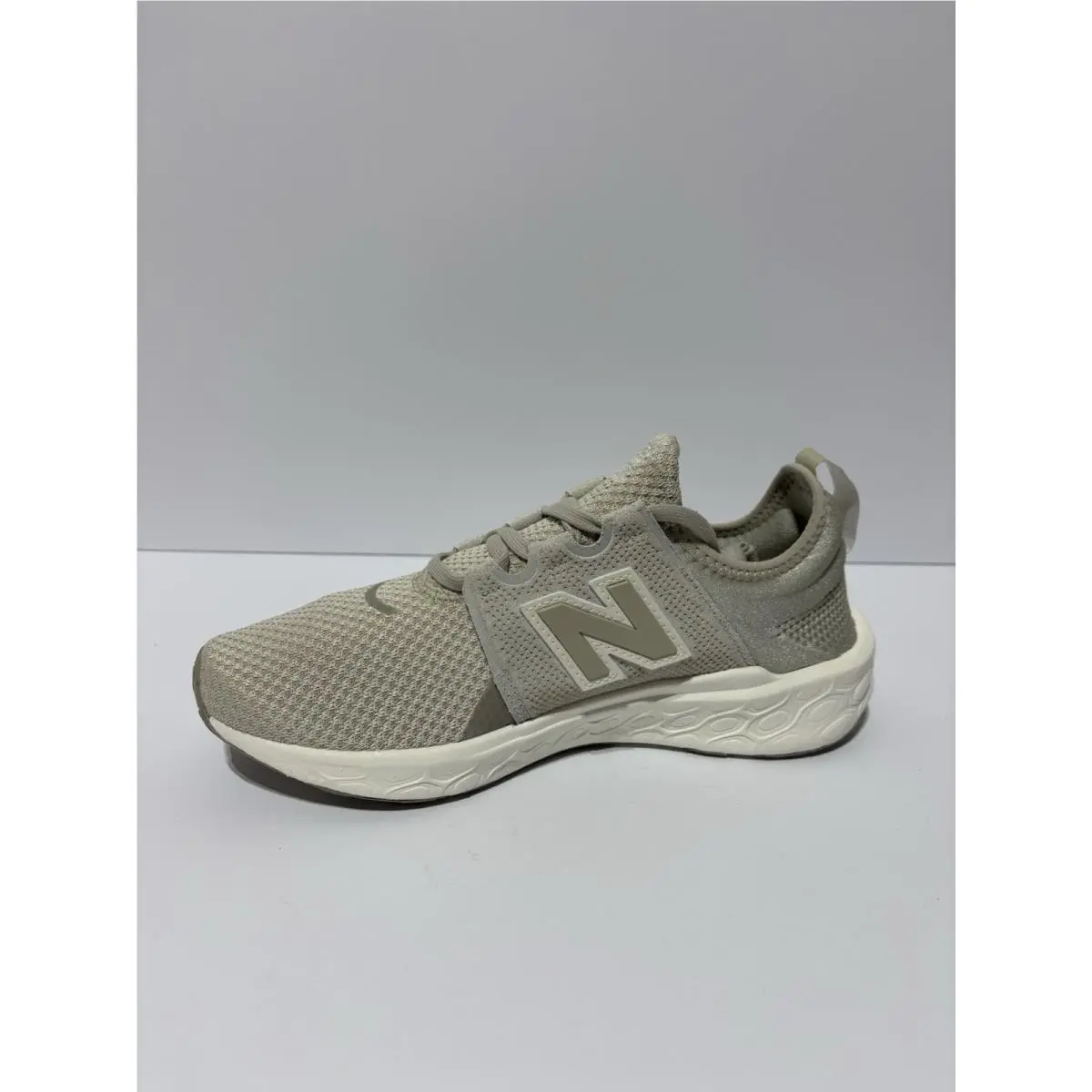 New Balance shoes - New Balance Fresh Foam Cruz - White 0