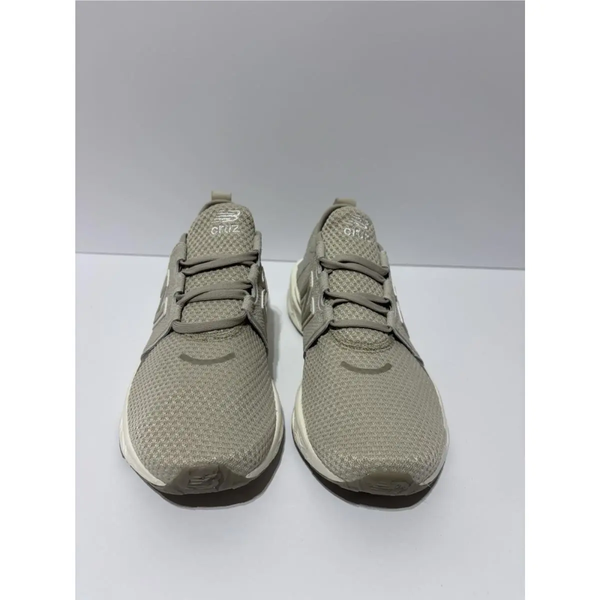 New Balance shoes - New Balance Fresh Foam Cruz - White 1