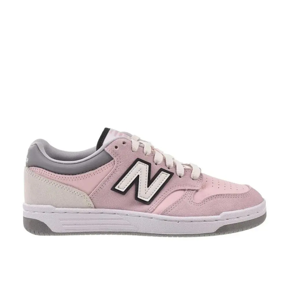 Womens Size 7.5 New Balance 480 Shoes Sneakers Pink/pink BB408LTH New