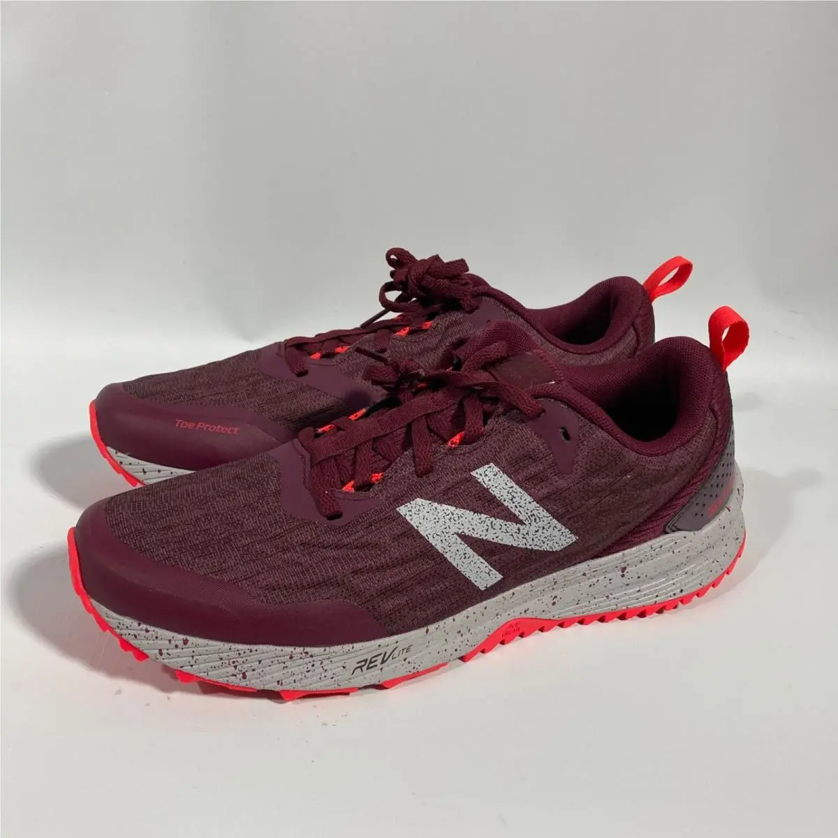 New Balance shoes - New Balance Nitrel - Nitrel - WTNTRLS3 - Sedona Dragon Fruit 8
