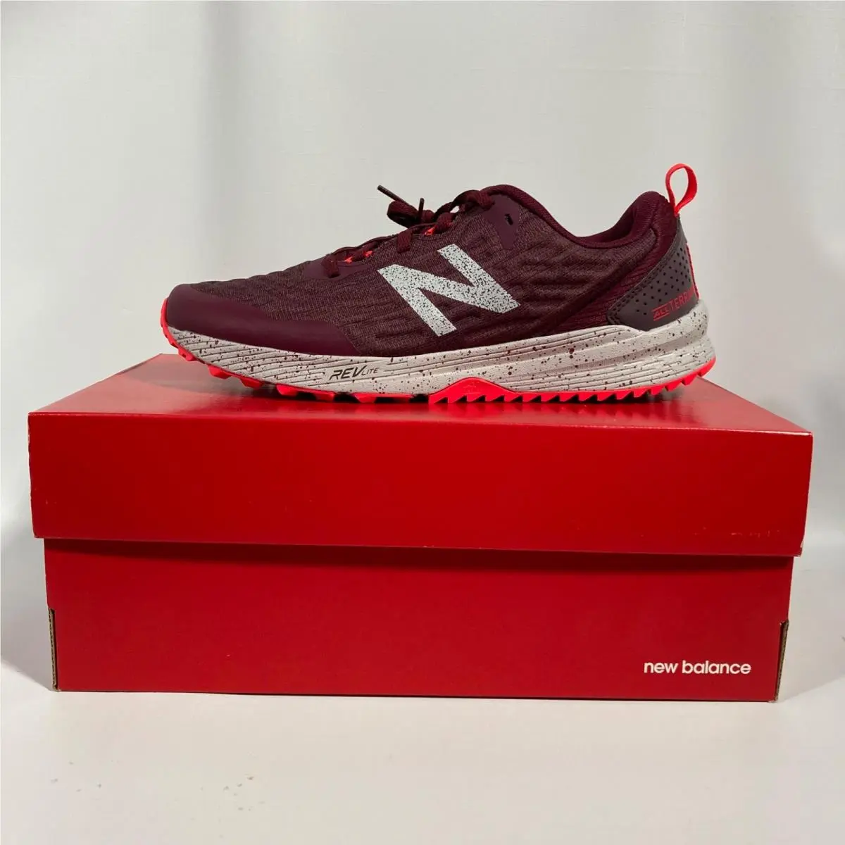 New Balance shoes - New Balance Nitrel - Nitrel - WTNTRLS3 - Sedona Dragon Fruit 9