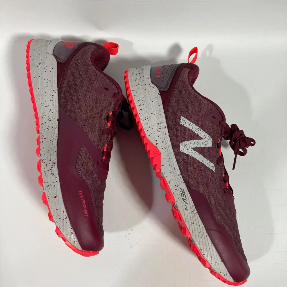 New Balance shoes - New Balance Nitrel - Nitrel - WTNTRLS3 - Sedona Dragon Fruit 11