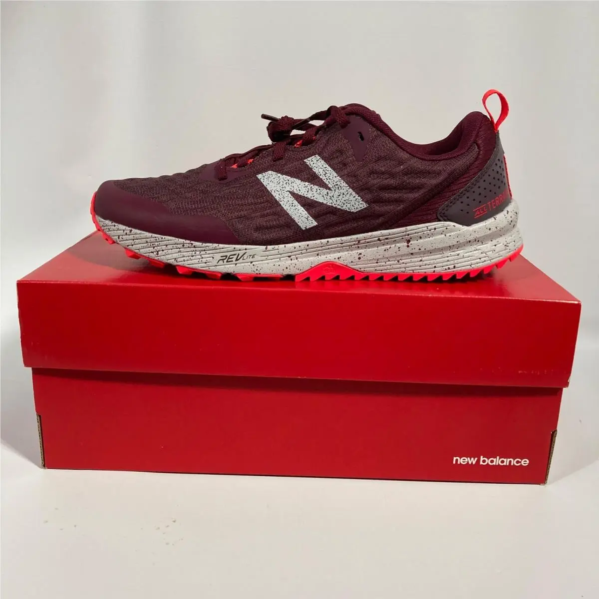 New Balance shoes - New Balance Nitrel - Nitrel - WTNTRLS3 - Sedona Dragon Fruit 12