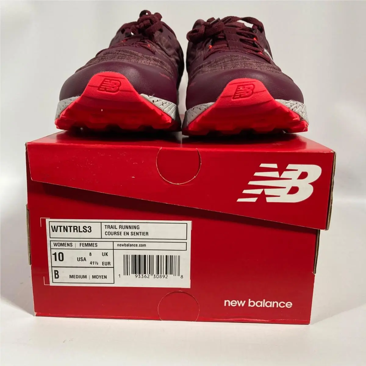 New Balance shoes - New Balance Nitrel - Nitrel - WTNTRLS3 - Sedona Dragon Fruit 13