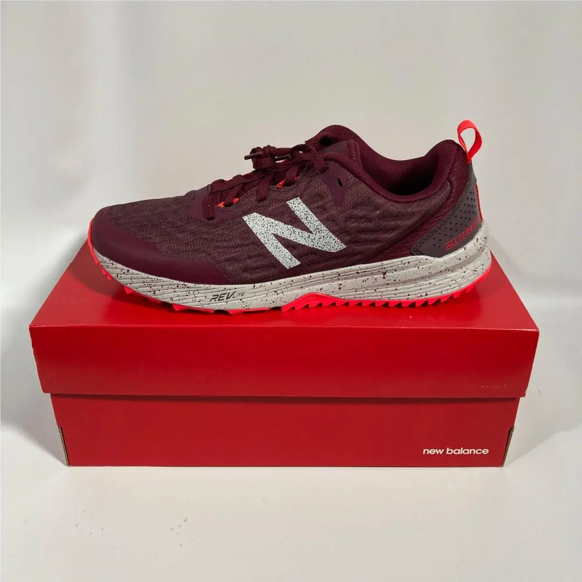 New Balance shoes - New Balance Nitrel - Nitrel - WTNTRLS3 - Sedona Dragon Fruit 14