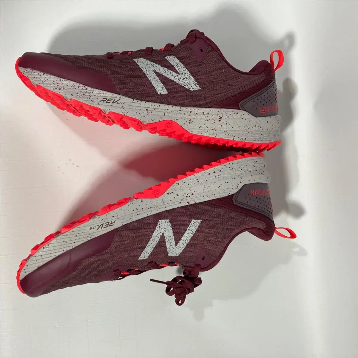 New Balance shoes - New Balance Nitrel - Nitrel - WTNTRLS3 - Sedona Dragon Fruit 4