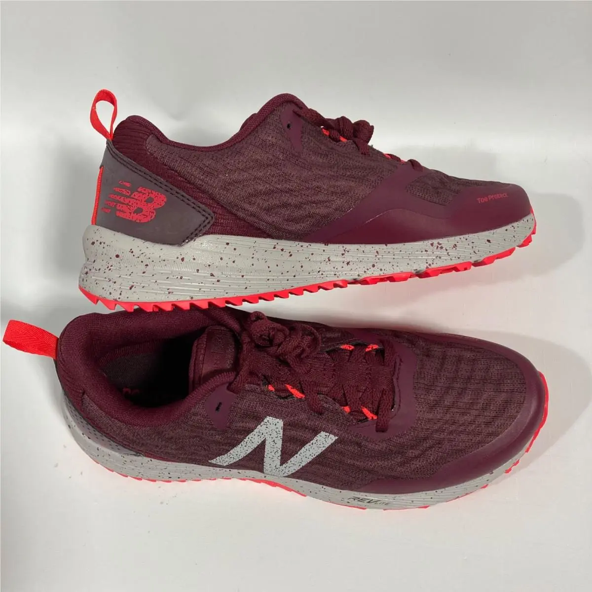 New Balance shoes - New Balance Nitrel - Nitrel - WTNTRLS3 - Sedona Dragon Fruit 5