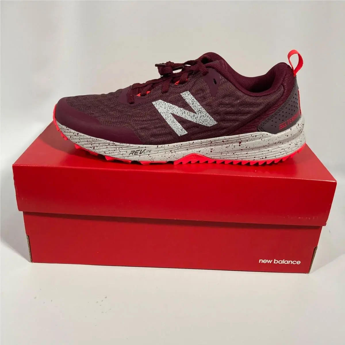New Balance shoes - New Balance Nitrel - Nitrel - WTNTRLS3 - Sedona Dragon Fruit 6