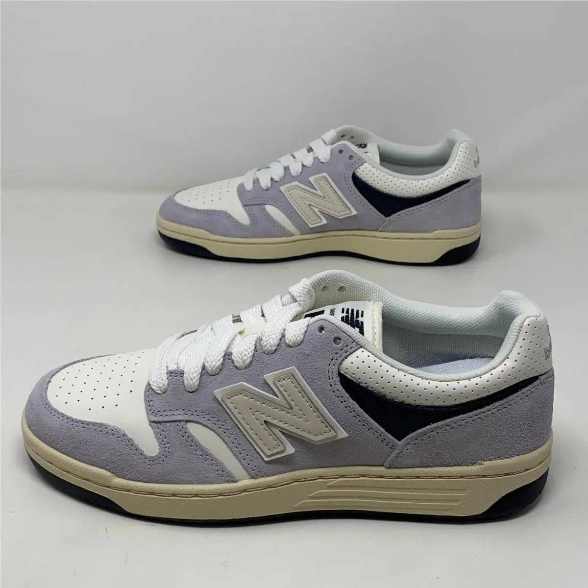 New Balance shoes - Grey (UPC: 198688104223) 0