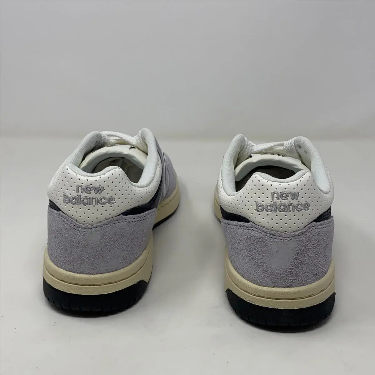 New Balance shoes - Grey (UPC: 198688104223) 1