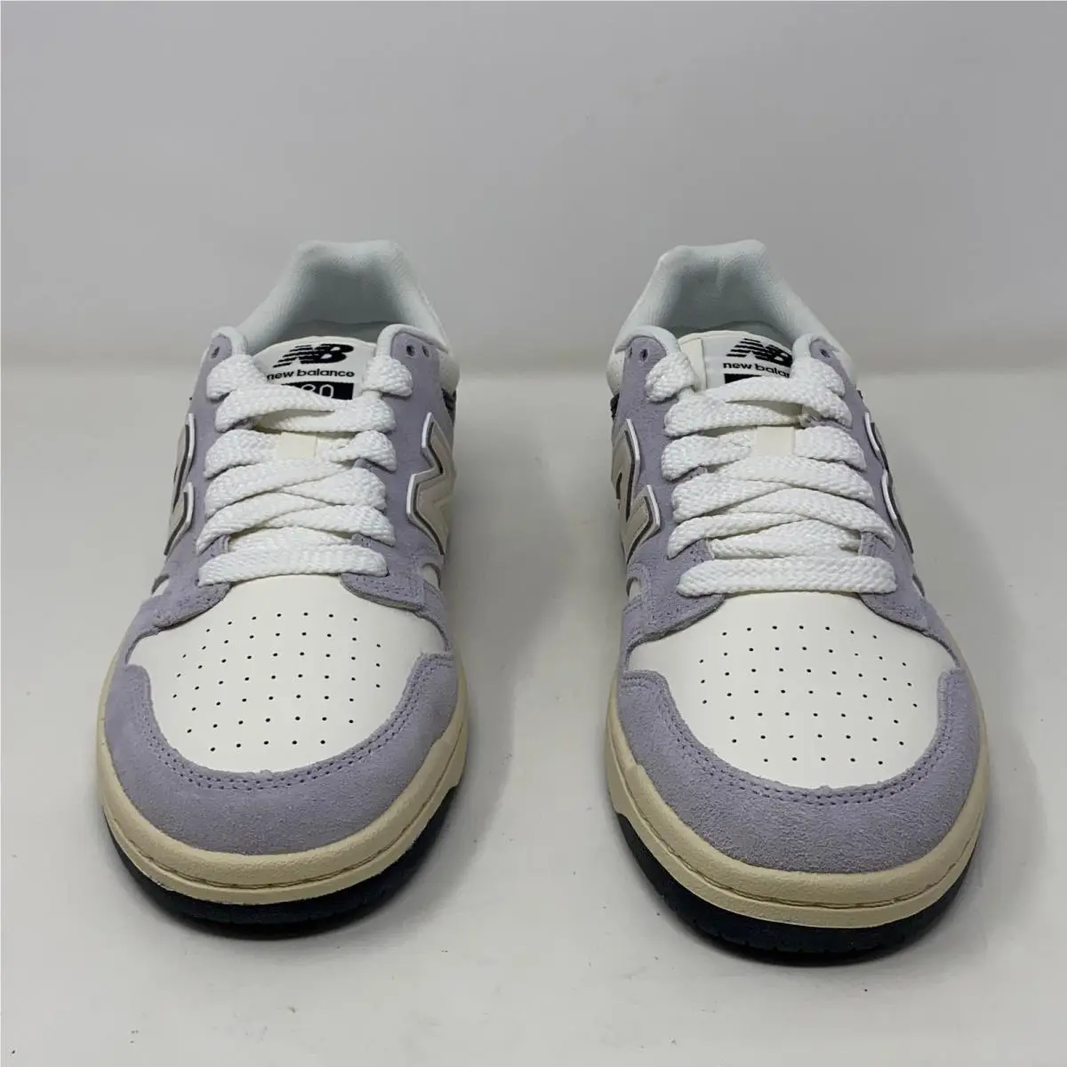 New Balance shoes - Grey (UPC: 198688104223) 2