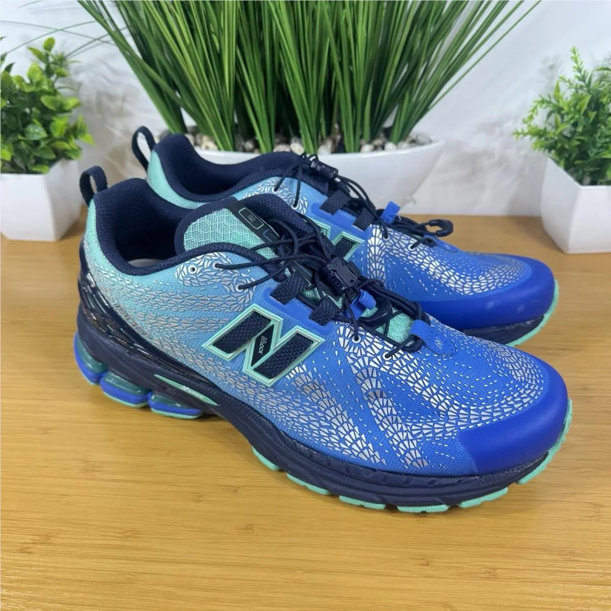 New Balance shoes - New Balance 1906 - U19069OQ - Blue 2