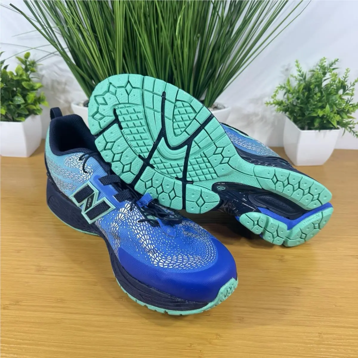 New Balance shoes - New Balance 1906 - U19069OQ - Blue 4
