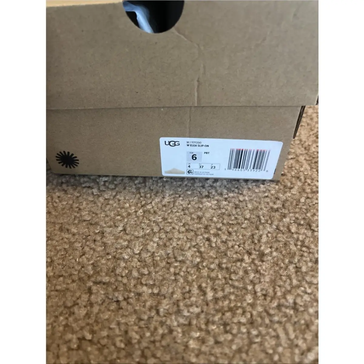 UGG shoes - Elea - Elea - Buttercup 6