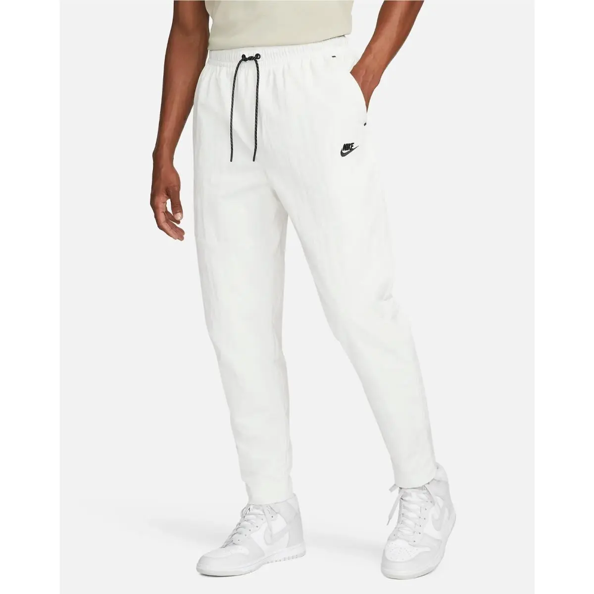 Nike clothing - White 4