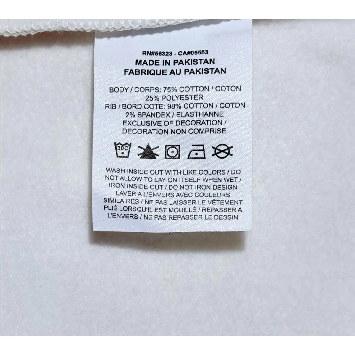 Nike clothing - HJ0232-030 - HJ0232-030 - Sail/Phantom 9