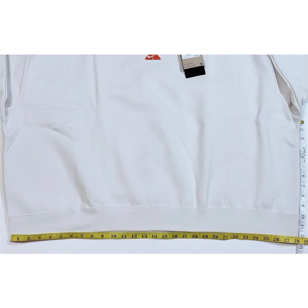 Nike clothing - HJ0232-030 - HJ0232-030 - Sail/Phantom 19