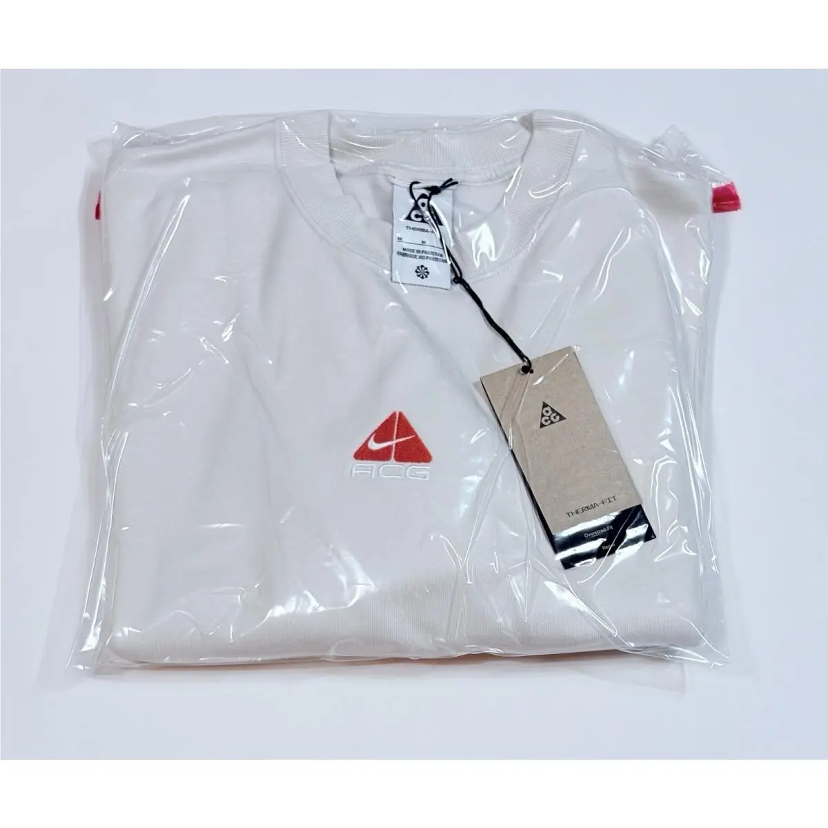 Nike clothing - HJ0232-030 - HJ0232-030 - Sail/Phantom 21