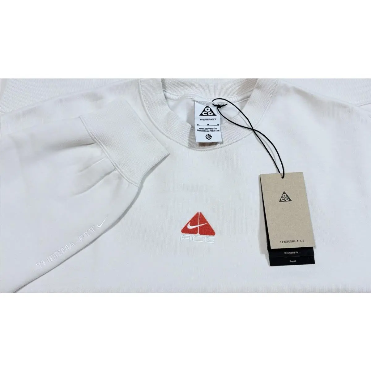 Nike clothing - HJ0232-030 - HJ0232-030 - Sail/Phantom 2