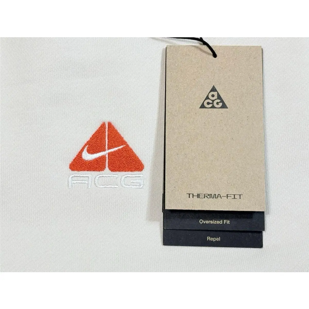 Nike clothing - HJ0232-030 - HJ0232-030 - Sail/Phantom 5