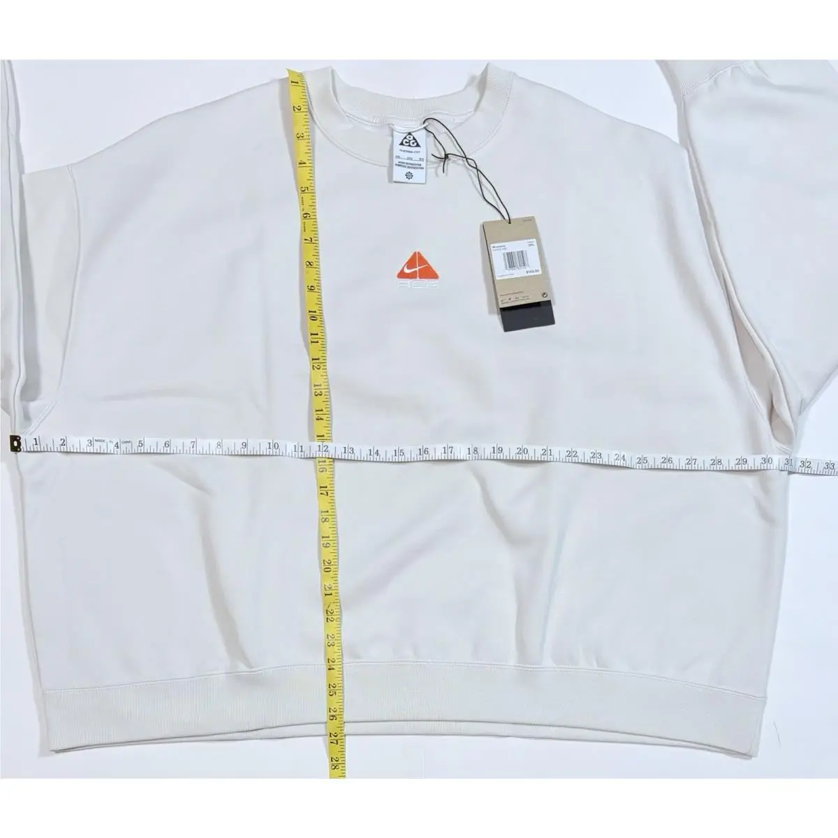 Nike clothing - HJ0232-030 - HJ0232-030 - Sail/Phantom 42