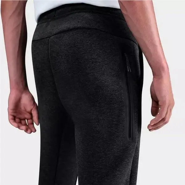 Nike clothing - Nike Tech - Tech - Black Heather / Black 6
