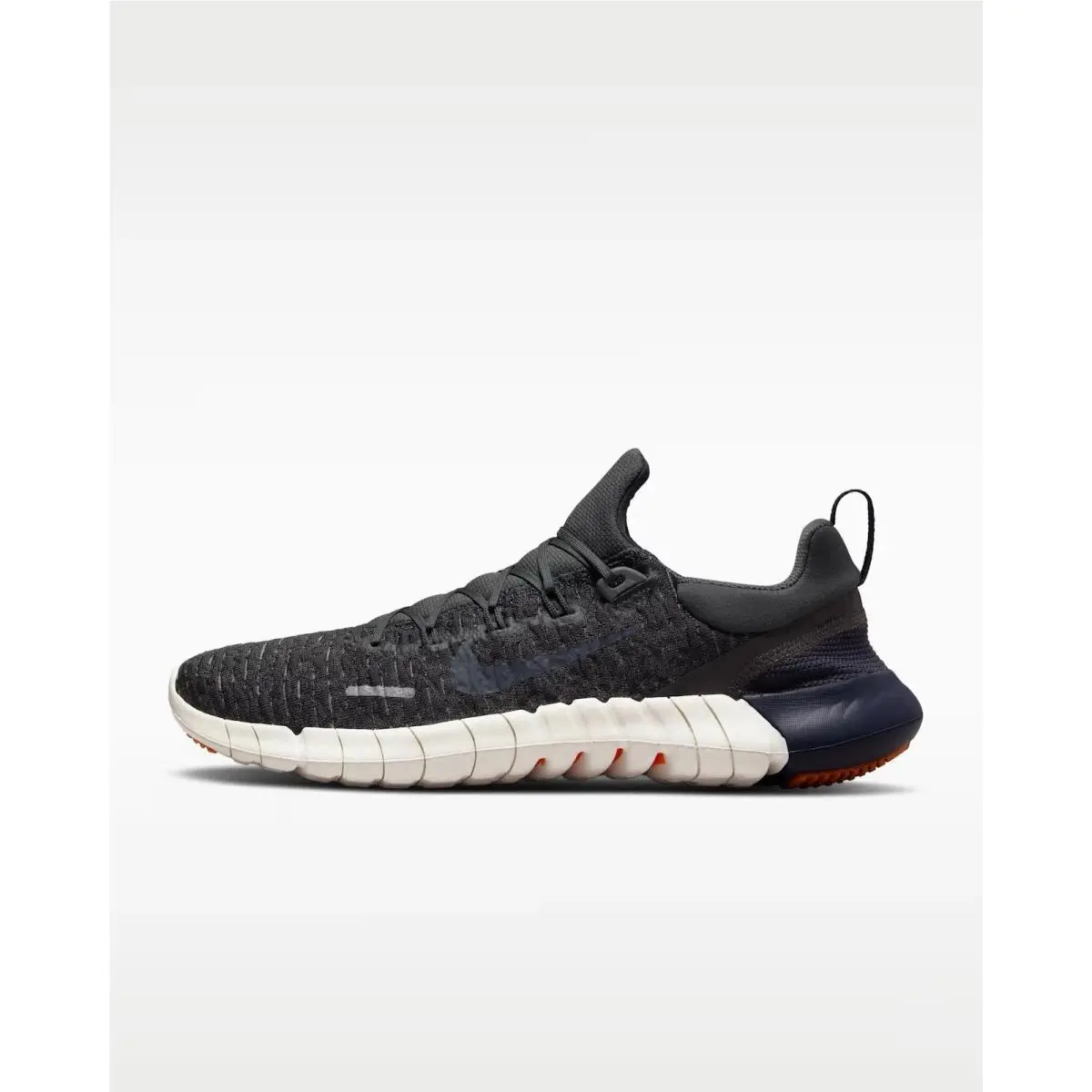 Nike shoes - Nike Free RN - Free - Cz1884-001 - ATHRACITE BLACKENED BLUE 5