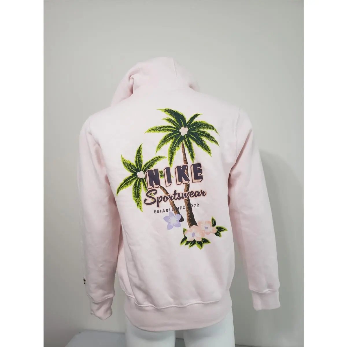 Nike clothing - Light Soft Pink 1