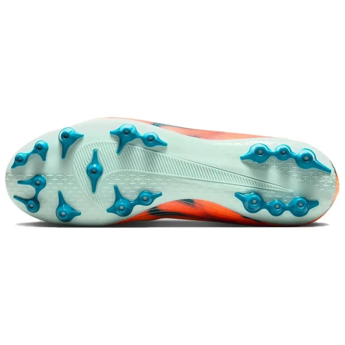 Nike shoes - Superfly 10 Academy KM - Superfly Academy - FQ8335-801 - Orange 0
