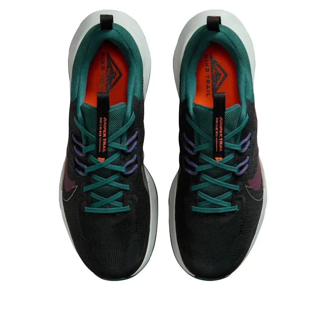 Nike shoes - Nike Juniper Trail 2 - Juniper Trail - DM0822-006 - Black 6