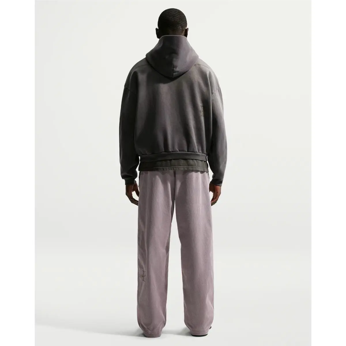 Nike clothing - IF1550502 - IF1550502 - Tattoo/Purple 10