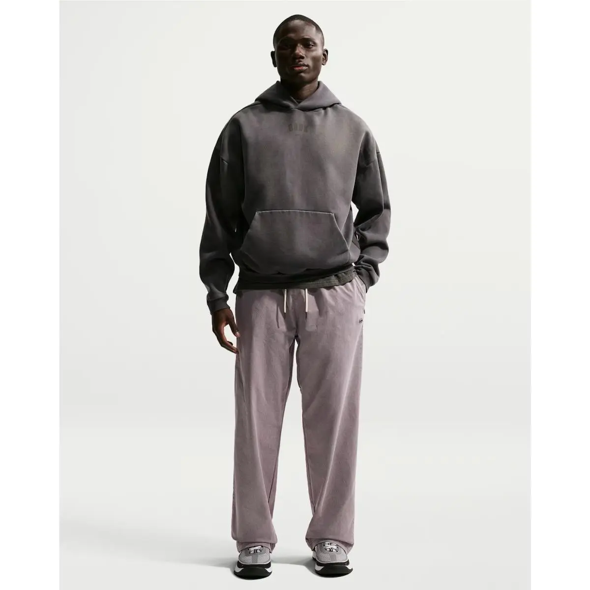 Nike clothing - IF1550502 - IF1550502 - Tattoo/Purple 6