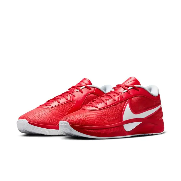 Nike shoes - Giannas Freak 6 - Giannas Freak - Red/White 2