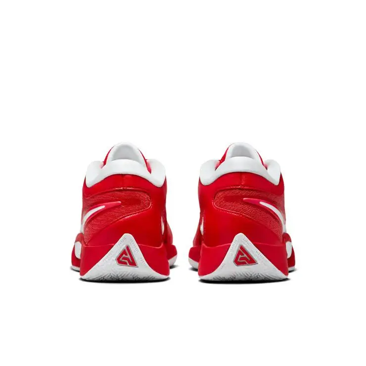 Nike shoes - Giannas Freak 6 - Giannas Freak - Red/White 14