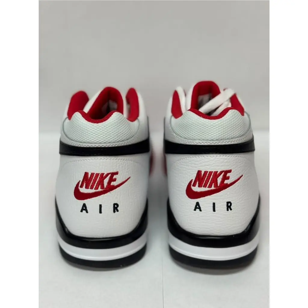 Nike shoes - Nike Flight Legacy - Flight Legacy - Bq4212-100 - White 0