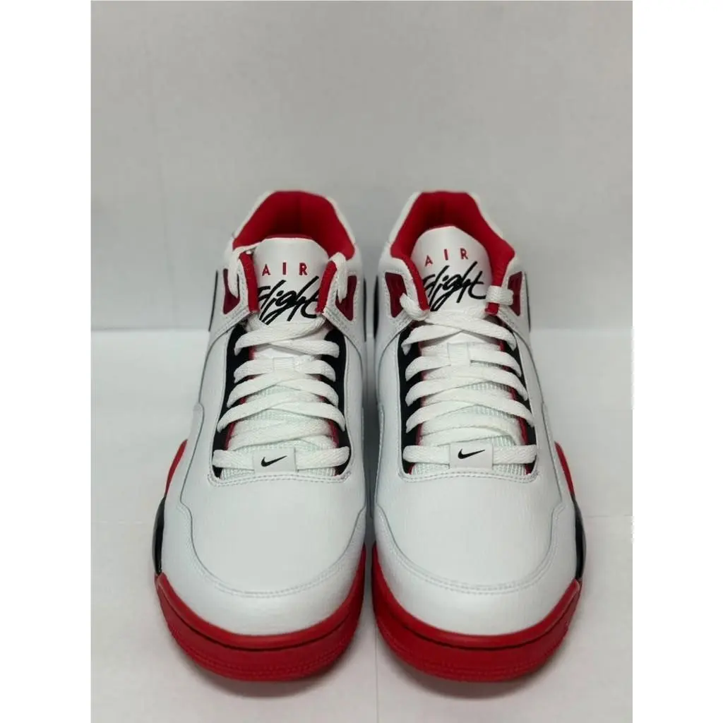 Nike shoes - Nike Flight Legacy - Flight Legacy - Bq4212-100 - White 2