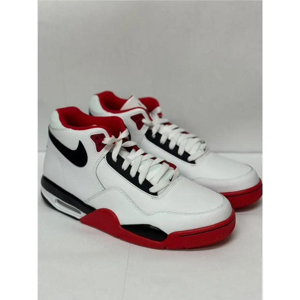 Nike shoes - Nike Flight Legacy - Flight Legacy - Bq4212-100 - White 3
