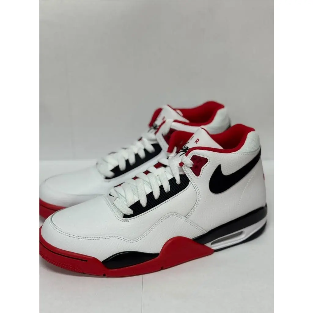 Nike shoes - Nike Flight Legacy - Flight Legacy - Bq4212-100 - White 7