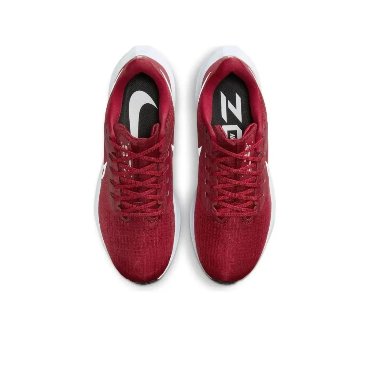 Nike shoes - Nike Pegasus - Pegasus - DM0165 - Crimson Red/White 5