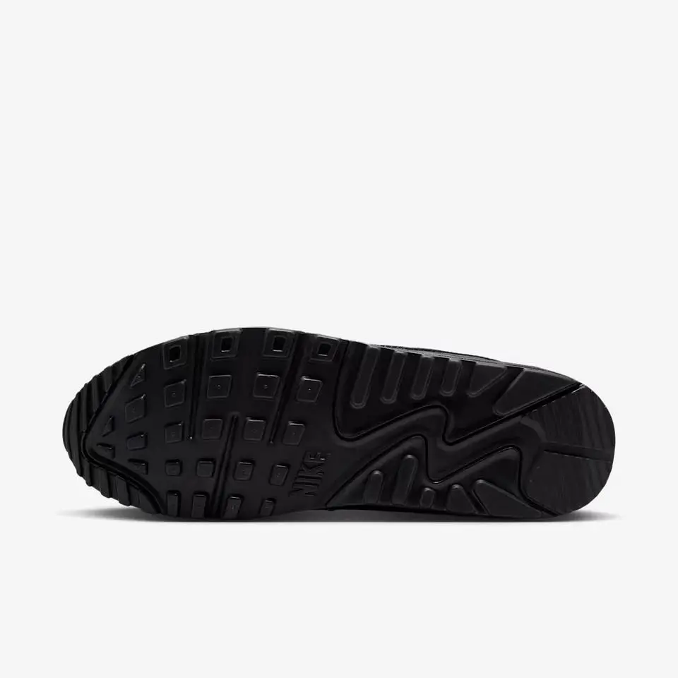 Nike shoes - Nike Air Max 90 - Air Max - IM9616-001 - BLACK/TOUGH RED BLACK 8