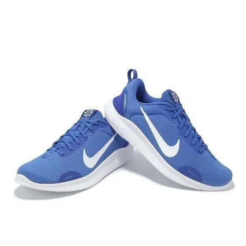 Nike shoes - Nike Flex Experience - Flex Experience - DV0740-403 - Comet Blue White -Lapis 0