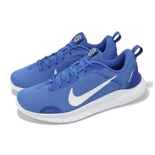Nike shoes - Nike Flex Experience - Flex Experience - DV0740-403 - Comet Blue White -Lapis 5
