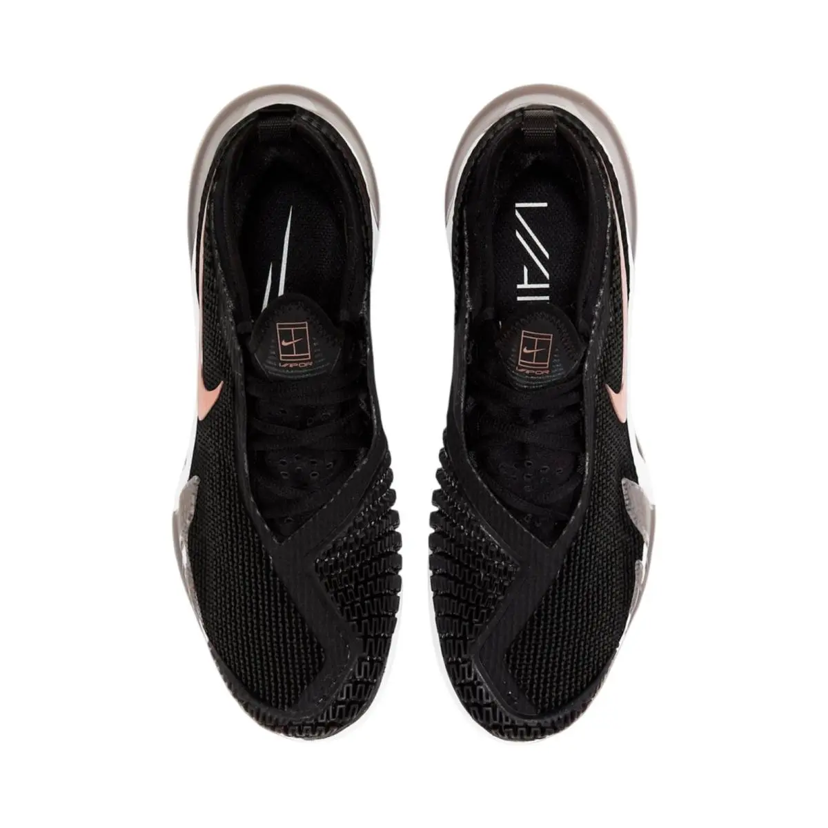 Nike shoes - Nike React Vapor NXT - React Vapor NXT - CV0742-002 - Black 3