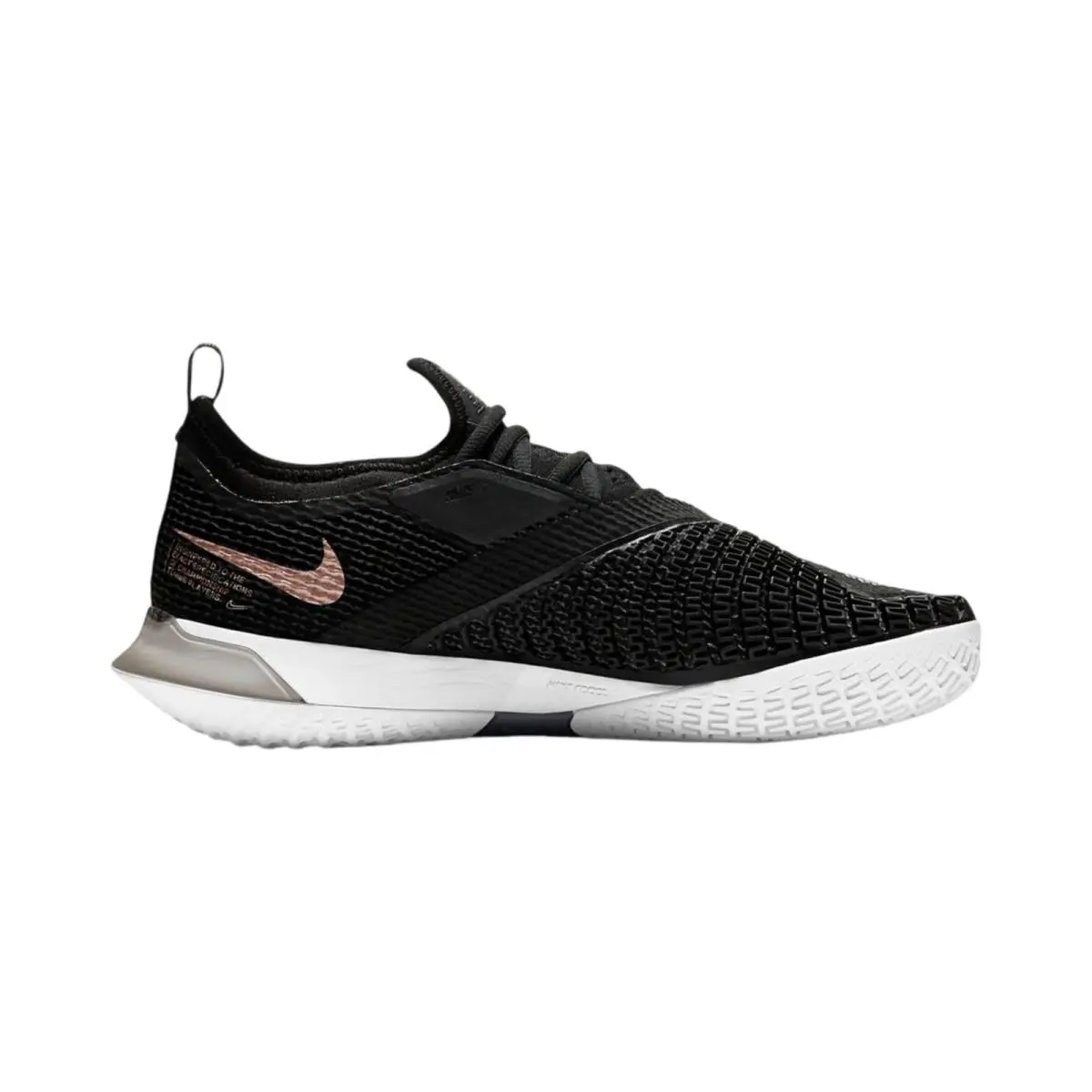 Nike shoes - Nike React Vapor NXT - React Vapor NXT - CV0742-002 - Black 8