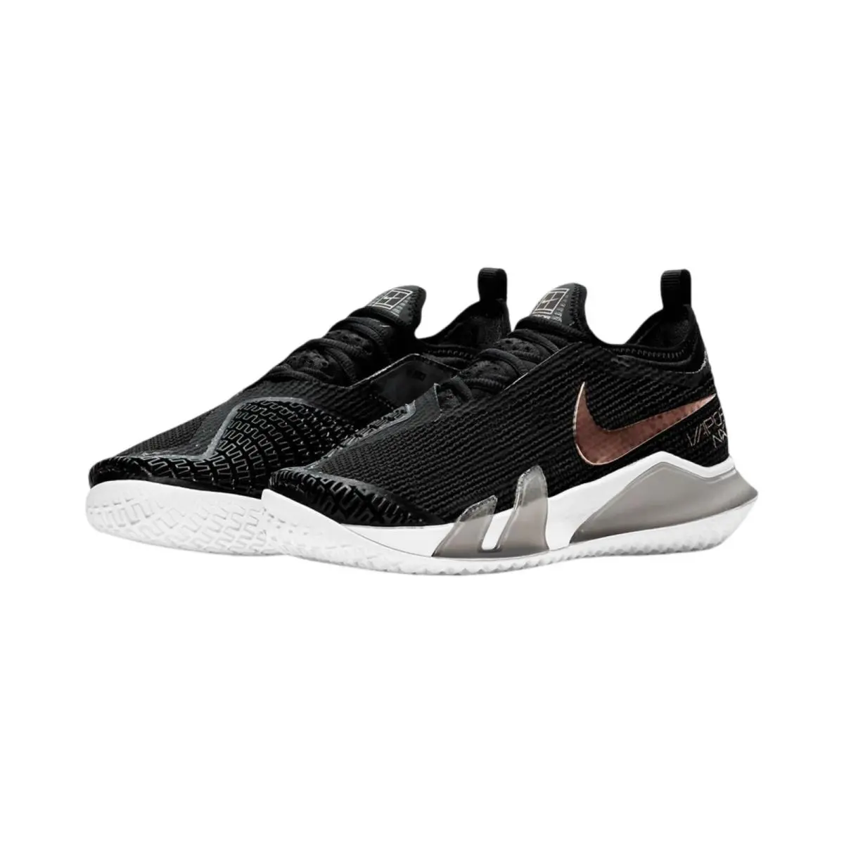 Nike shoes - Nike React Vapor NXT - React Vapor NXT - CV0742-002 - Black 12